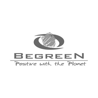 Trademark Device + BEGREEN Positive with the Planet