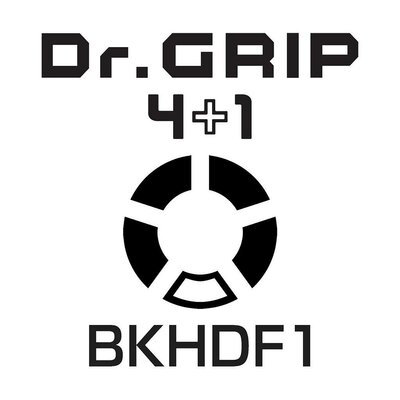 Trademark Dr.GRIP 4+1 + Device + BKHDF1