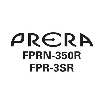 Trademark PRERA FPRN-350R FPR-3SR