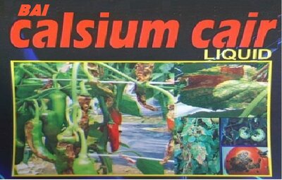 Trademark BAI calsium cair