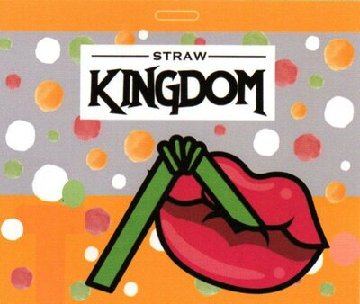 Trademark STRAW KINGDOM