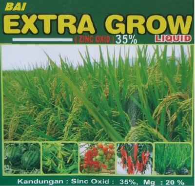 Trademark BAI EXTRA GROW