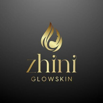 Trademark Zhini Glowskin dan logo