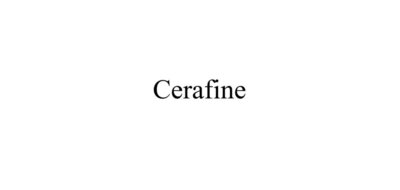 Trademark Cerafine