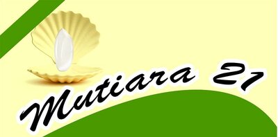 Trademark MUTIARA 21