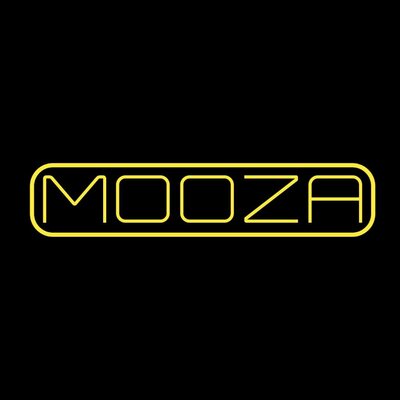 Trademark MOOZA