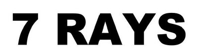 Trademark 7 RAYS