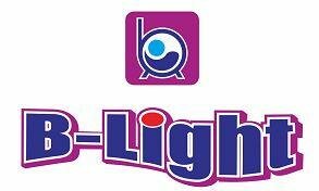 Trademark B-LIGHT + GAMBAR