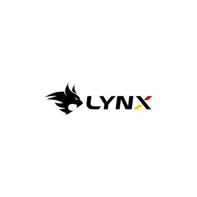 Trademark LYNX + Lukisan