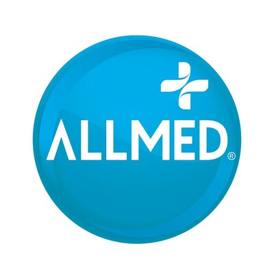 Trademark ALLMED DAN LUKISAN