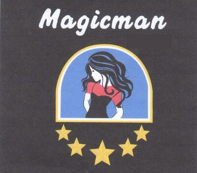 Trademark Magicman