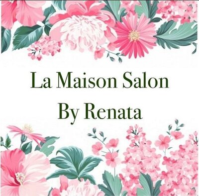 Trademark La Maison Salon By Renata + Lukisan