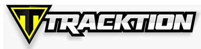 Trademark TRACKTION + LOGO