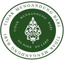 Trademark LUKISAN WAYANG NO PORK NO LARD TIDAK MENGANDUNG BABI