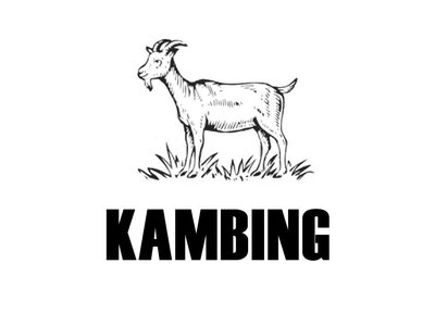 Trademark KAMBING