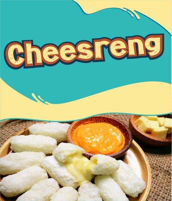 Trademark CHEESRENG