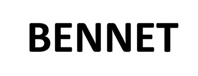 Trademark BENNET