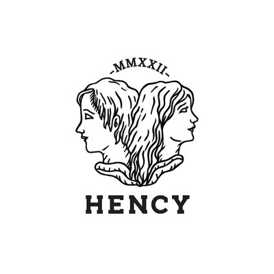 Trademark HENCY + LOGO