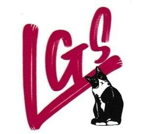 Trademark LGS dan Gambar Kucing