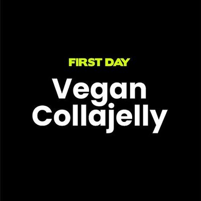 Trademark FIRST DAY Vegan Collajelly