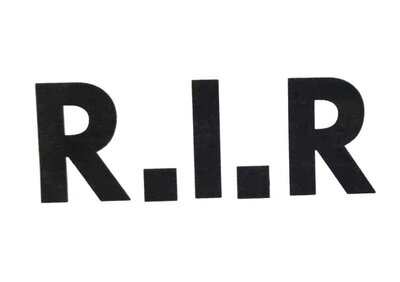 Trademark RIR