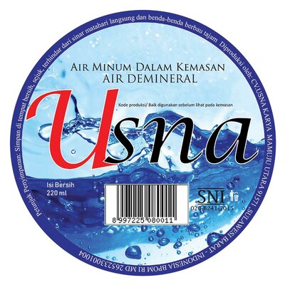 Trademark Usna