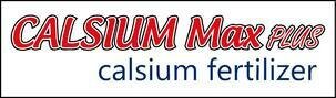 Trademark CALSIUM MAX PLUS CALSIUM FERTILIZER