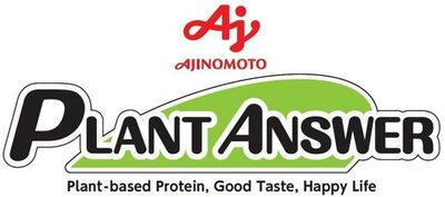 Trademark AGB LOGO / PLANT ANSWER / Plant-based Protein, Good Taste, Happy Life & DEVICE