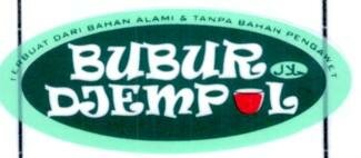 Trademark Bubur Djempol