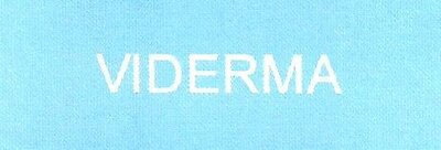 Trademark VIDERMA