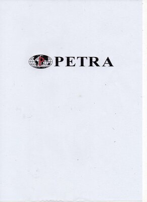 Trademark PETRA