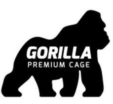 Trademark GORILLA Premium Cage