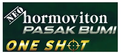 Trademark NEO hormoviton PASAK BUMI ONE SHOT + Logo