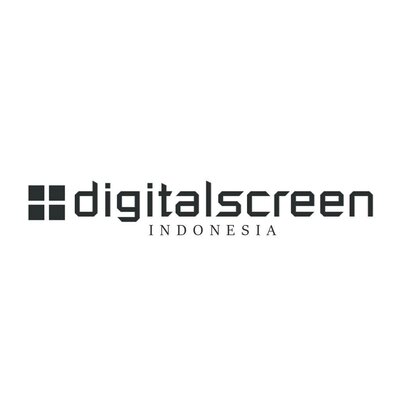 Trademark digitalscreen indonesia