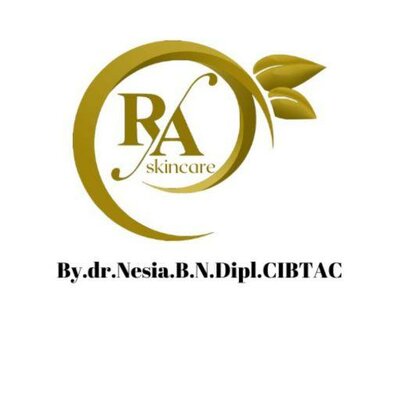 Trademark RA skincare By.dr.Nesia.B.N.Dipl.CIBTAC