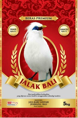 Trademark JALAK BALI