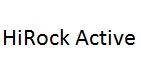 Trademark HiRock Active