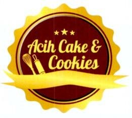 Trademark Acih Cake & Cookies