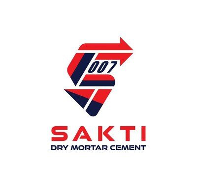 Trademark SAKTI 007 DRY MORTAR CEMENT