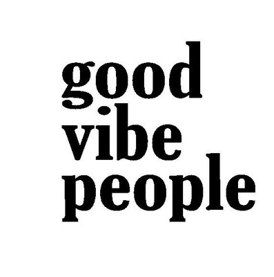 Trademark good vibe people