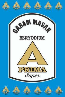 Trademark A PRIMA SUPER