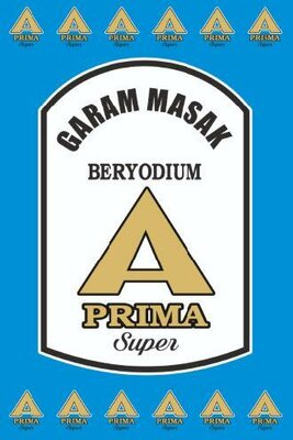 Trademark A PRIMA SUPER