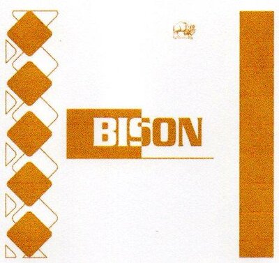 Trademark BISON GOLD