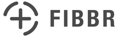 Trademark FIBBR + logo