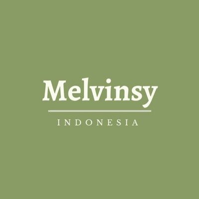 Trademark MELVINSY INDONESIA