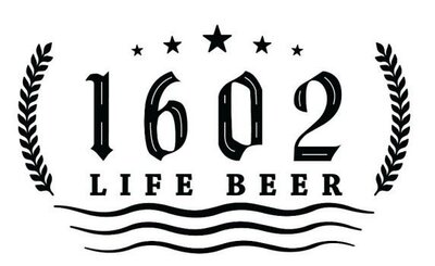 Trademark 1602 LIFE BEER + logo