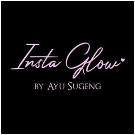 Trademark INSTA GLOW BY AYU SUGENG