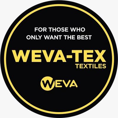 Trademark FOR THOSE WHO ONLY WANT THE BEST, WEVA-TEX, TEXTILE, WEVA