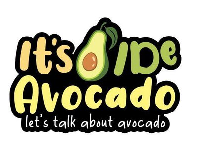 Trademark IT'S IDE AVOCADO + LOGO