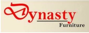 Trademark DYNASTY FURNITURE